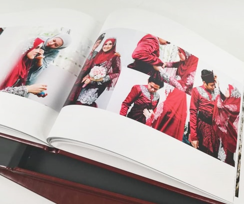 Athenakraft Malaysia - Photo Books, handmade & custom albums, boxes